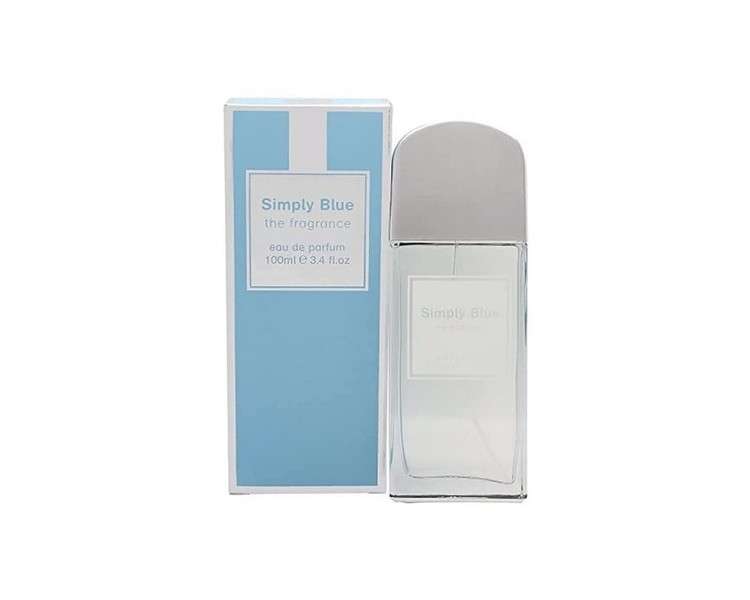 Einfach Blue Eau De Parfum Spray for Her 100ml