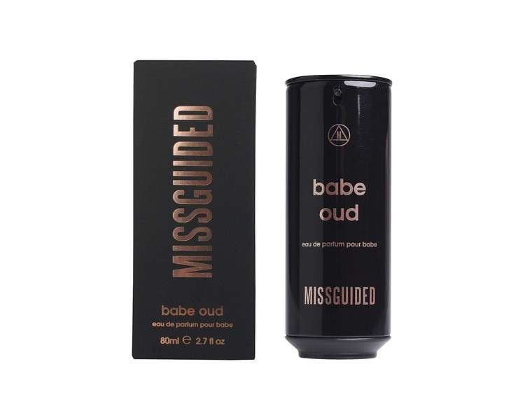 Missguided Babe Oud Eau de Parfum 80ml