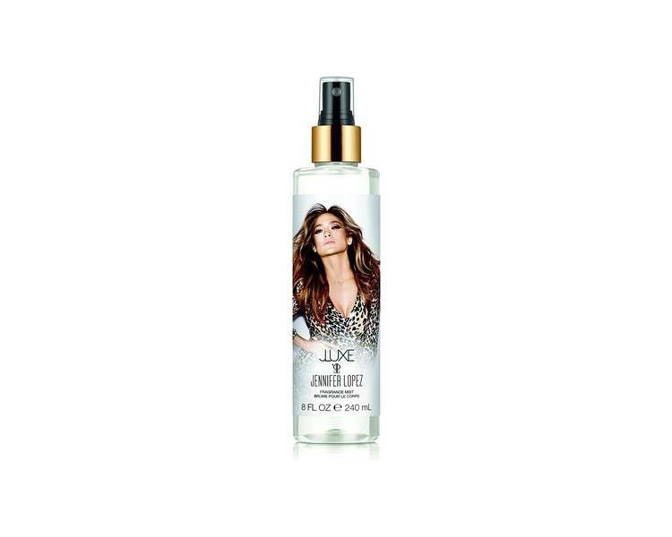 Jennifer Lopez JLuxe Fragrance Mist Body Spray 240ml