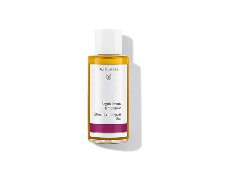 Dr. Hauschka Lemongrass Fragrance 100ml