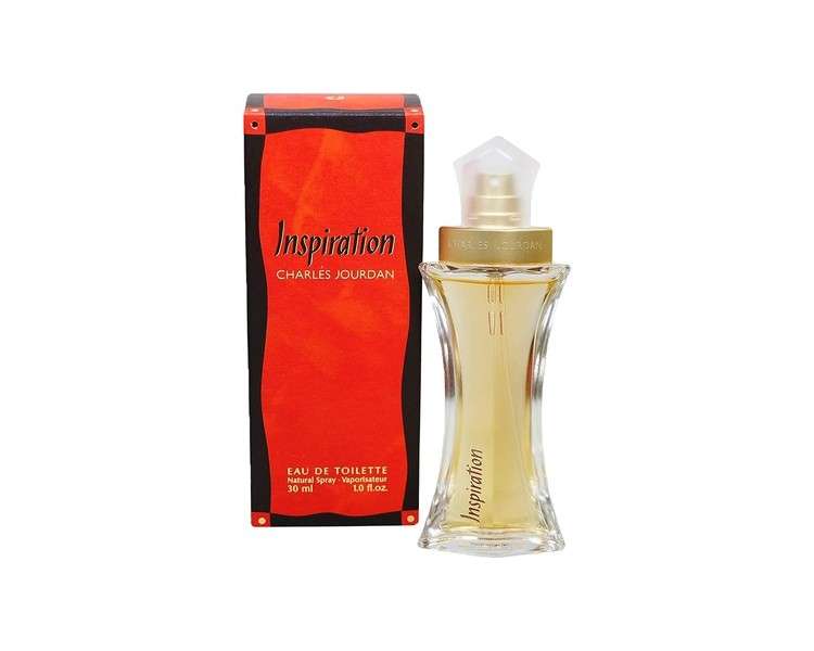 Charles Jourdan Inspiration Eau De Toilette 30ml