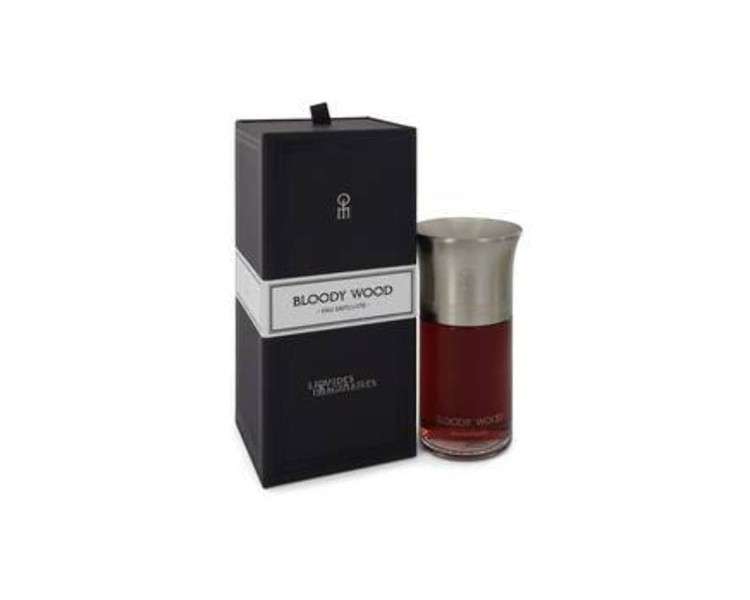 LIQUIDES IMAGINAIRES Bl Wood EDP Vapo 100ml