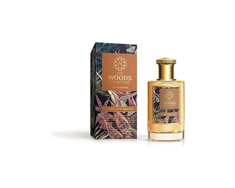 The Woods Collection Timeless Sands Eau De Parfum 100ml