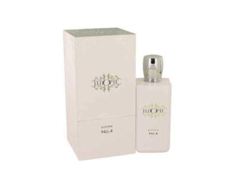 Eutopie No. 4 Eau de Perfume Spray 100ml