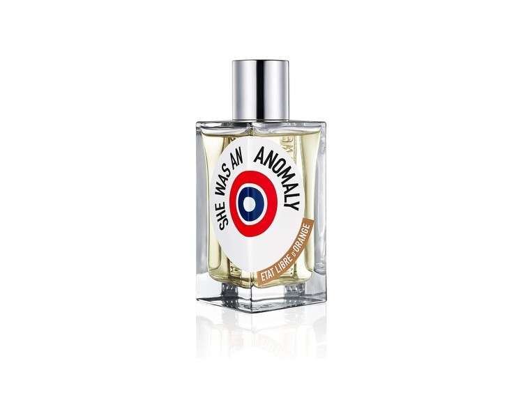 Etat Libre d'Orange She Was an Anomaly Eau de Parfum 100ml