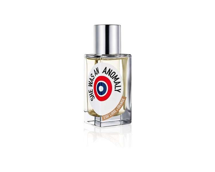 She Was an Anomaly Eau de Parfum 50ml