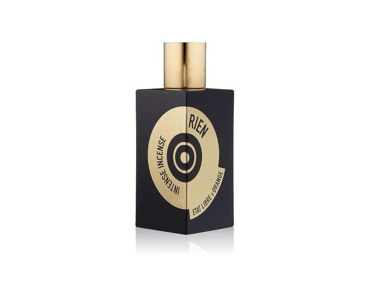 Etat Libre D'Orange Rien Intense Incense Eau de Parfum 100ml