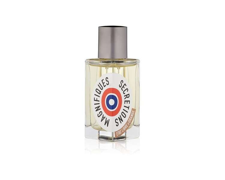 Etat Libre d'Orange Secretion Magnifiques Eau de Parfum Spray 50ml