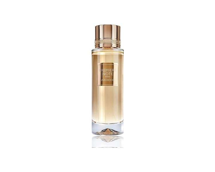 First Note Eau De Parfum Java Wood 100ml