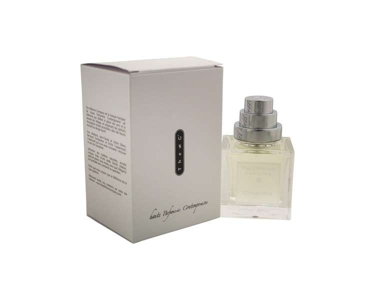 The Different Company Osmanthus Eau de Toilette 50ml