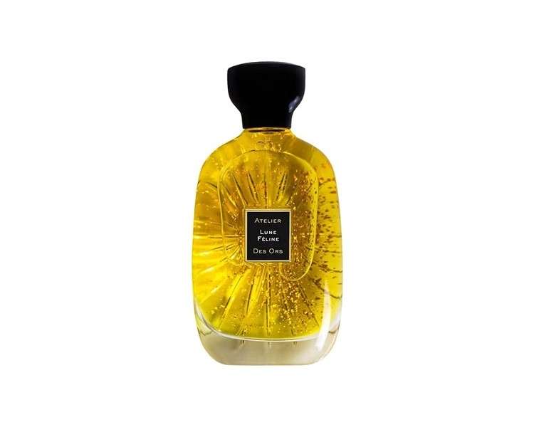 Atelier Des Ors Lune Feline 100ml Eau De Parfum