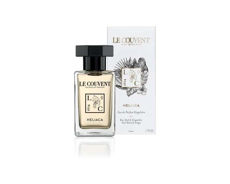 Le Couvent Maison de Parfum Heliaca Eau de Parfum 50ml