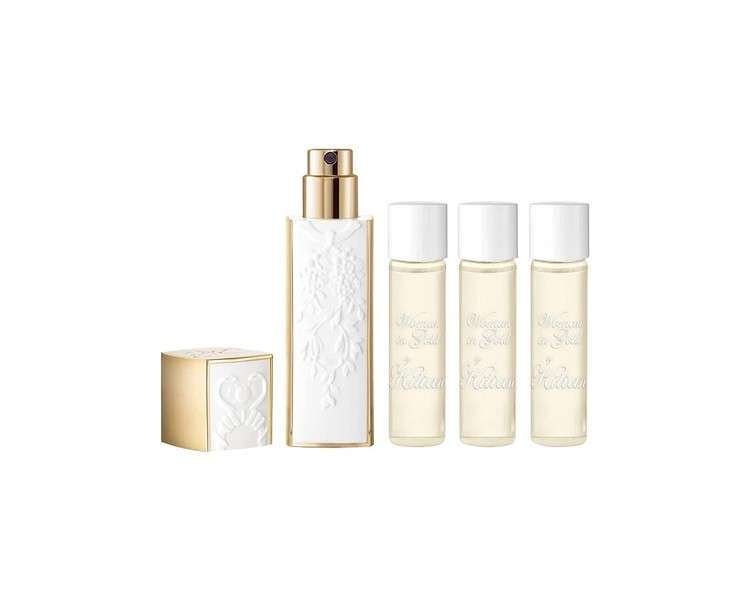 Kilian Woman In Gold 4 Piece Gift Set 4 x Eau De Parfum 7.5ml For Women