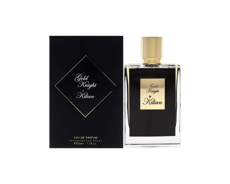 Kilian Gold Knight Eau De Parfum Spray For Men 50ml