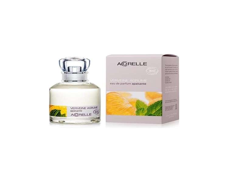 Acorelle Biologique Néroli Mandarin Organic Perfume 50ml