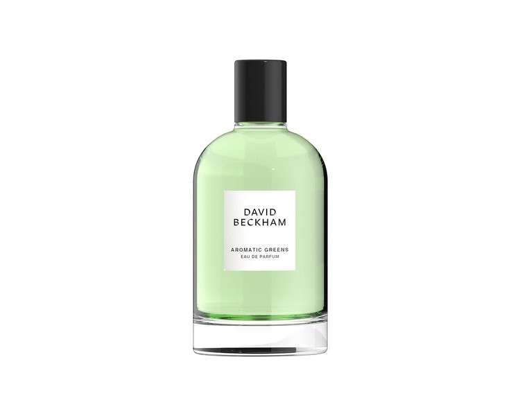 David Beckham Collection Aromatic Greens Eau de Parfum for Men 100ml