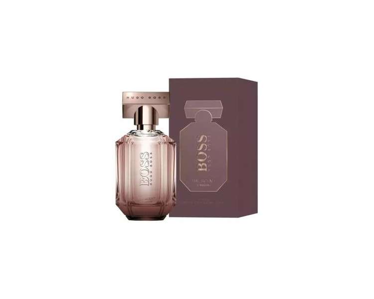 Hugo Boss Ladies The Scent Le Parfum Eau De Parfum Spray 50ml