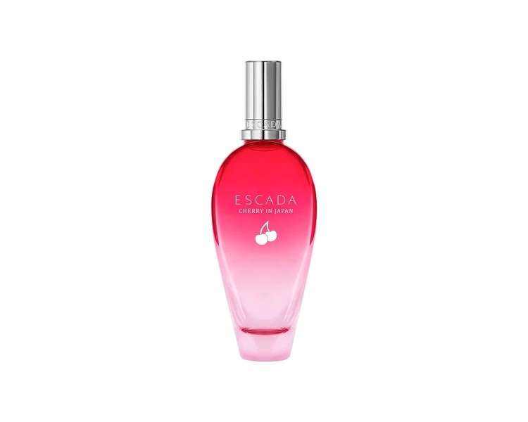 Escada Cherry In Japan EDT 100ml