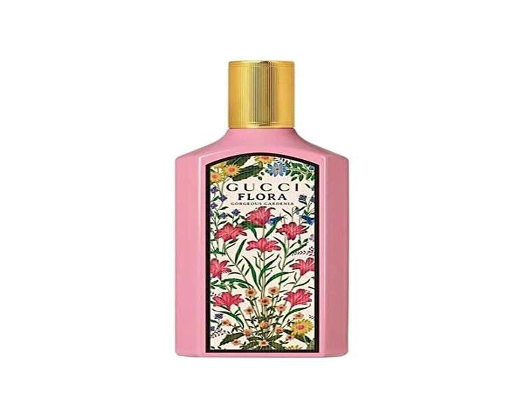 Gucci Flora Gorgeous Gardenia Eau de Parfum Spray 50ml