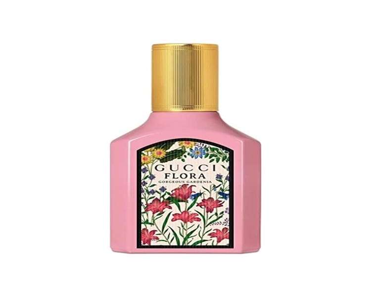 Gucci Flora Gorgeous Gardenia Eau de Parfum for Women 30ml Fruity