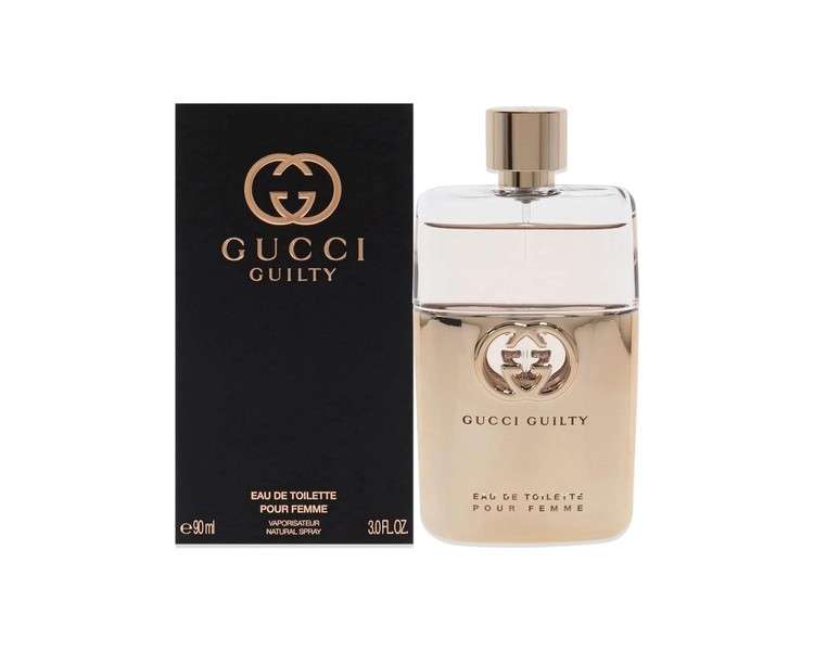 Gucci Guilty Pour Femme 90ml EDT Spray