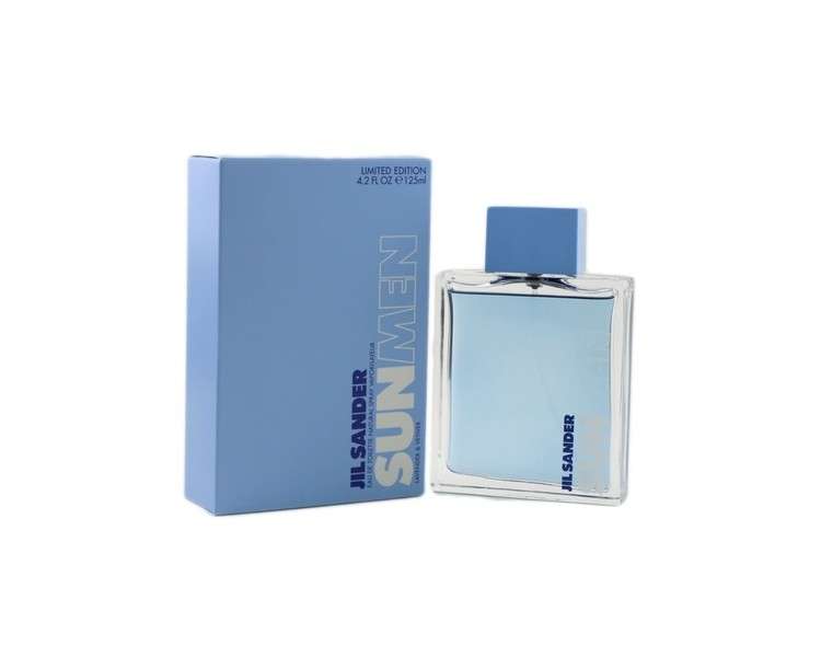 Jil Sander Male Homme Eau de Toilette for Men