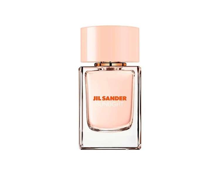 Jil Sander Sunlight Grapefruit & Rose Eau de Toilette 60ml Spray