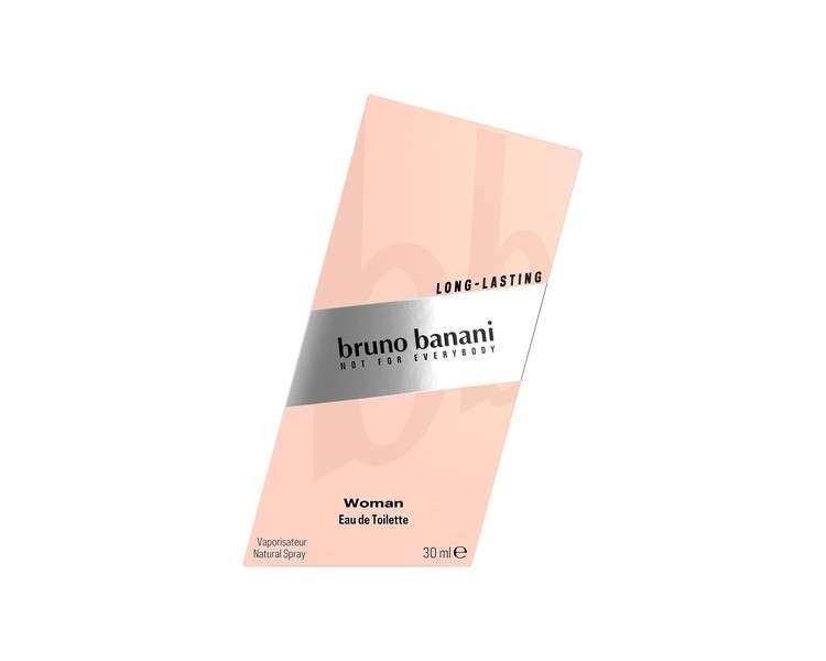 Bruno Banani Woman Eau de Toilette 30ml