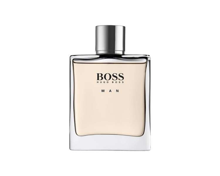 Hugo Boss Orange Man Eau de Toilette 100ml