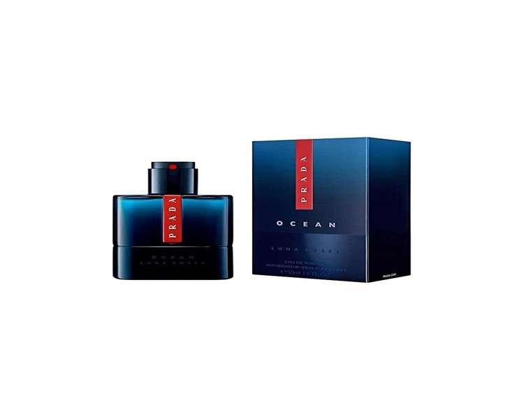 Luna Rossa Ocean Eau de Toilette Spray 50ml