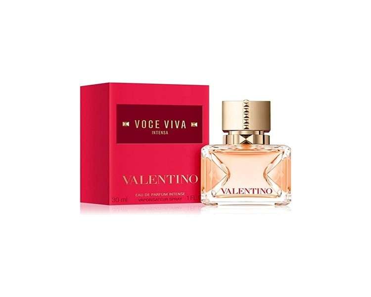 Valentino Voce Viva Intense Eau de Parfum 30ml