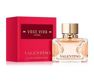 Valentino Voce Viva Intense Eau De Parfum 50ml