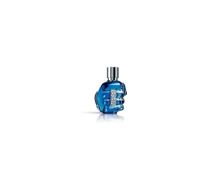 Diesel Sound of the Brave Eau de Toilette Spray Cologne for Men 4.2 Fl oz