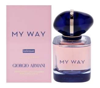 Giorgio Armani Ladies My Way Intense Eau de Parfum Spray 1 oz Fragrances 30ml