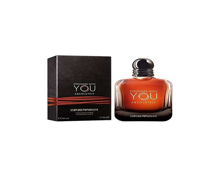 Giorgio Armani Stronger With You Absolutely Eau de Parfum Spray 100ml