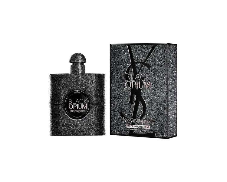 Yves Saint Laurent Black Opium Extreme Eau de Parfum Extreme 90ml Fresh