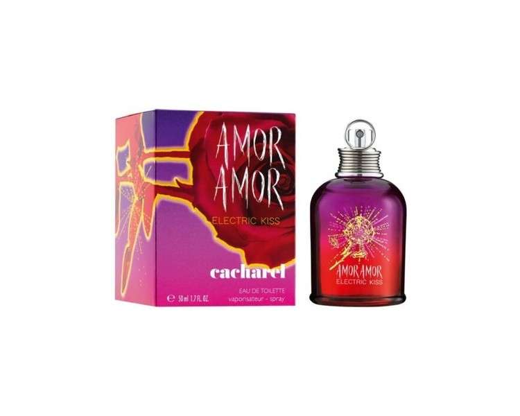 Cacharel Amor Amor Electric Kiss EDT 50ml