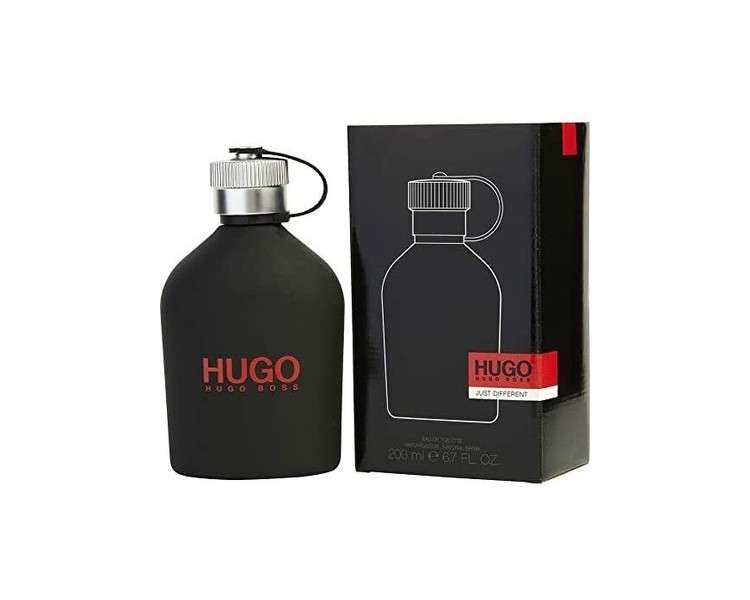 Hugo Boss Just Different Eau De Toilette Spray For Men 200mL