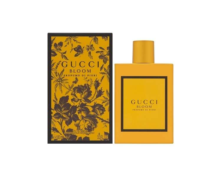 Gucci Bloom Profumo Di Fiori Eau de Parfum Spray for Women 100ml Oriental Floral