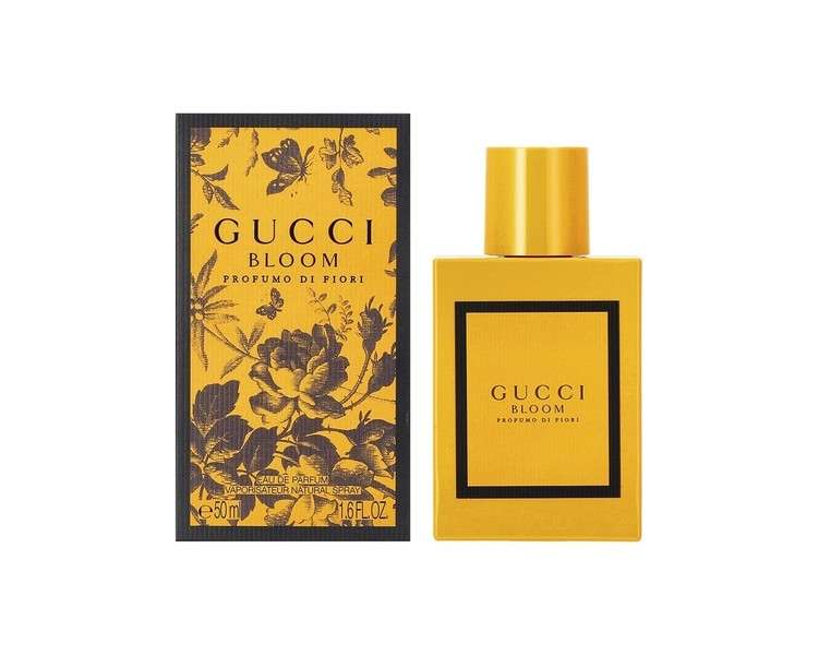 Gucci Bloom Profumo Di Fiori Eau De Parfum 50ml