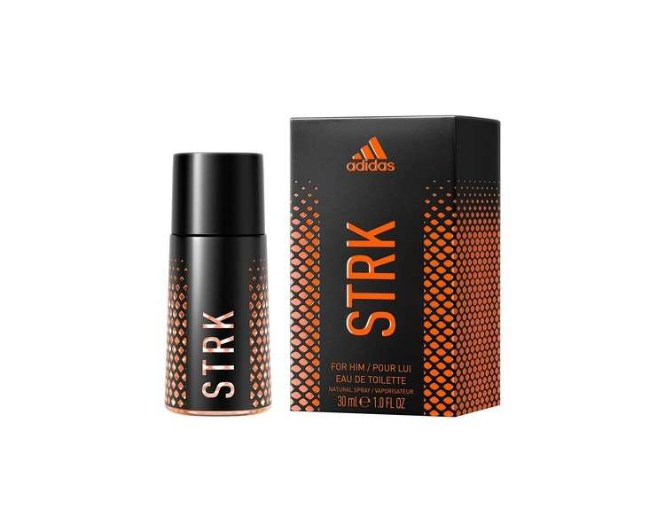 Adidas Culture of Sport Strike Man Eau de Toilette 30ml