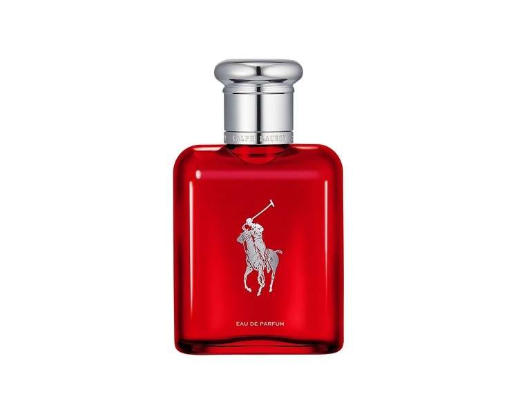 Ralph Lauren Polo Red Eau De Parfum 75ml