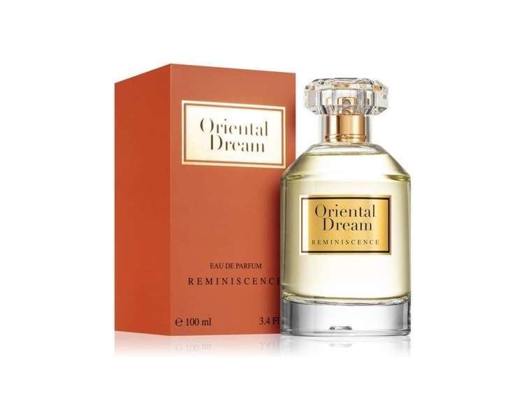 Rem Oriental Dream Eau De Parfum 100ml