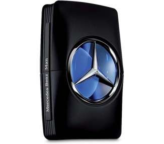 Mercedes-Benz Man Fragrance for Men with Notes of Pear, Geranium, and Rosewood 6.7oz EDT Spray