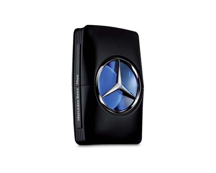 Mercedes-Benz Man Fragrance for Men with Notes of Pear, Geranium, and Rosewood 6.7oz EDT Spray