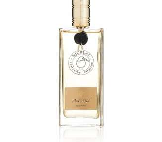 Amber Oud by Parfums De Nicolai Eau De Parfum 3.3oz Spray