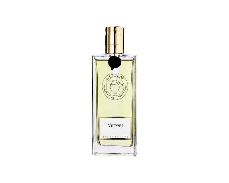 Nicolai Vetyver Eau de Toilette 100ml