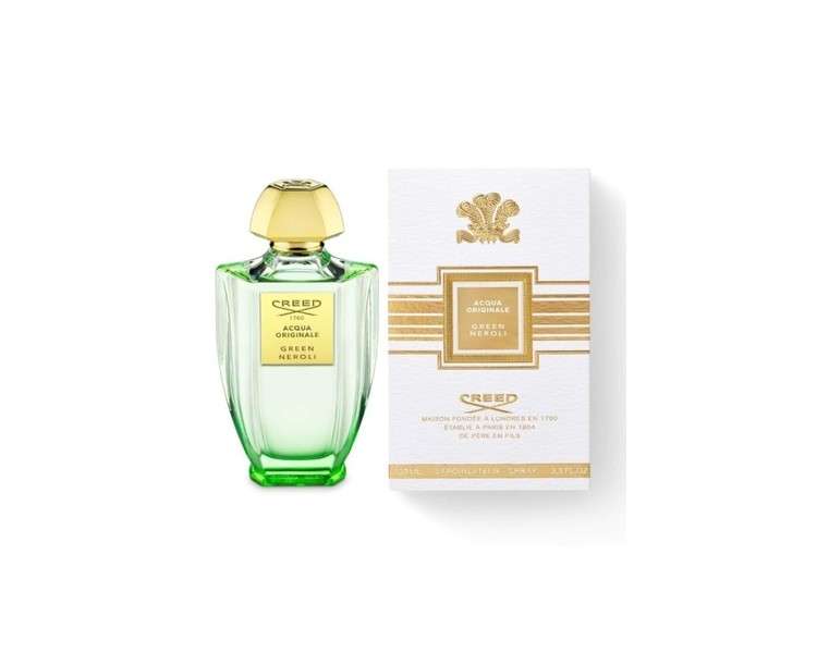 Creed Acqua Originale Green Neroli Eau De Parfum 100ml