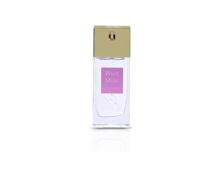 White Musk Eau de Parfum Vaporizer 30ml