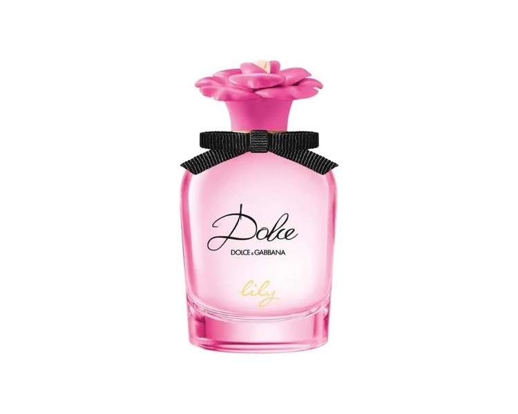 Dolce and Gabbana Ladies Dolce Lily Eau De Parfum 50ml